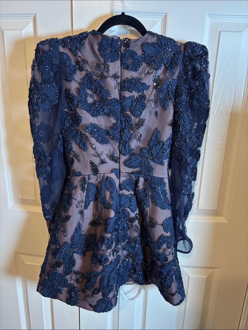 Helsi Ines Beaded Cocktail Mini Dress - Picture 7 of 12